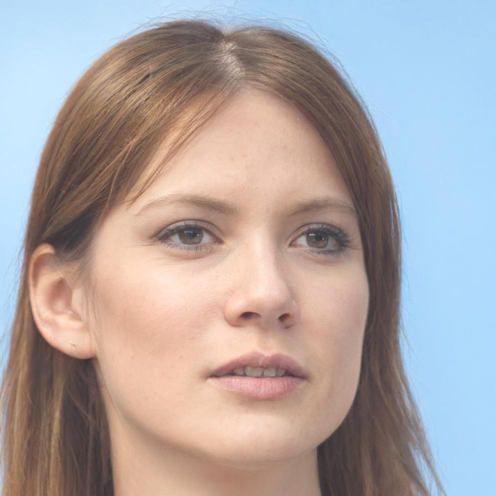 Retrato de Ainara Etxeberria